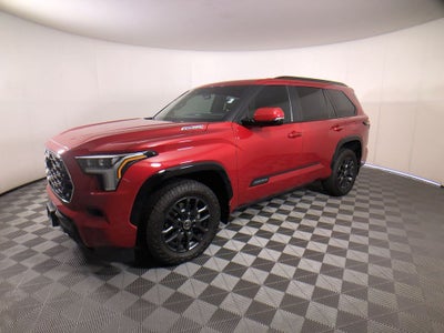 2024 Toyota Sequoia Platinum