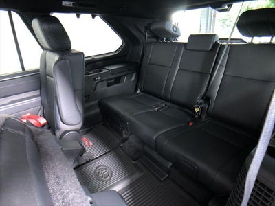 2024 Toyota Sequoia Platinum