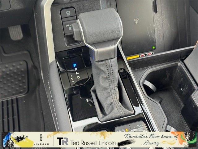 2025 Toyota Sequoia Capstone