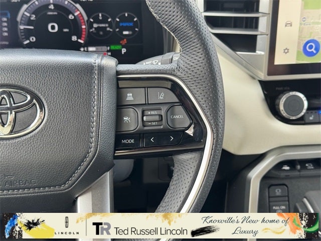 2025 Toyota Sequoia Capstone