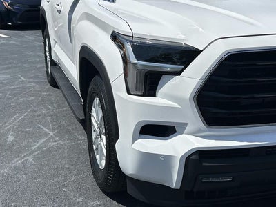 2026 Toyota Sequoia SR5