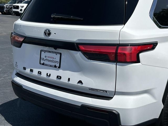 2026 Toyota Sequoia SR5
