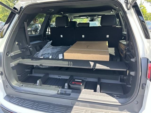 2026 Toyota Sequoia SR5