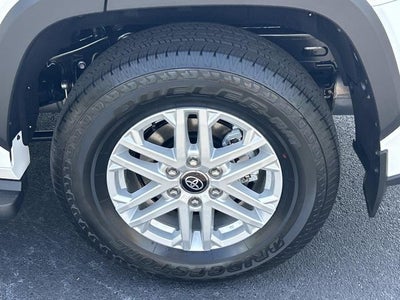 2026 Toyota Sequoia SR5