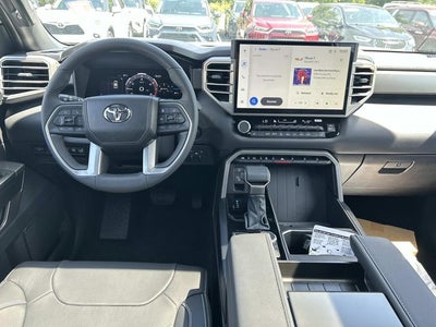2026 Toyota Sequoia SR5