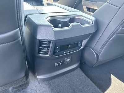 2026 Toyota Sequoia SR5