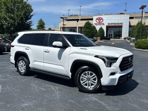 2026 Toyota Sequoia SR5