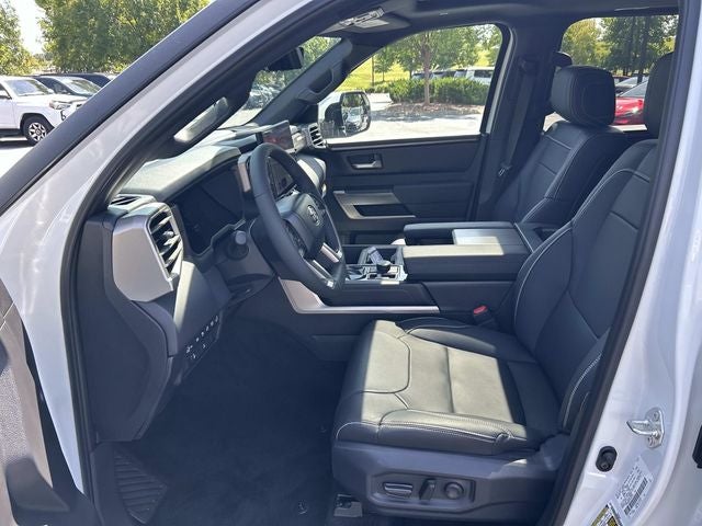 2026 Toyota Sequoia SR5