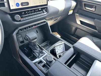 2026 Toyota Sequoia SR5
