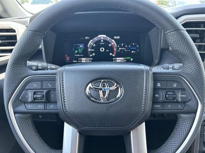 2026 Toyota Sequoia SR5