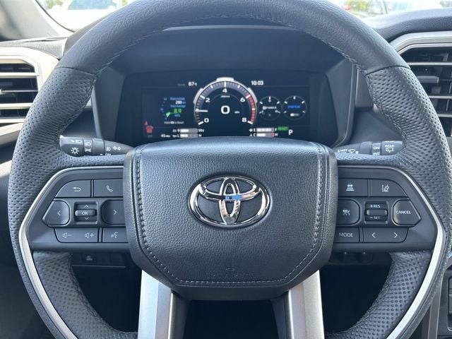 2026 Toyota Sequoia SR5