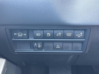 2026 Toyota Sequoia SR5