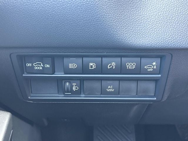 2026 Toyota Sequoia SR5
