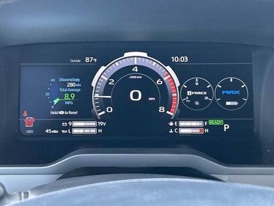 2026 Toyota Sequoia SR5
