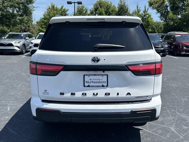 2026 Toyota Sequoia SR5