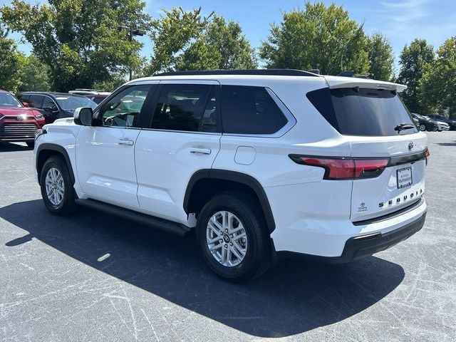 2026 Toyota Sequoia SR5