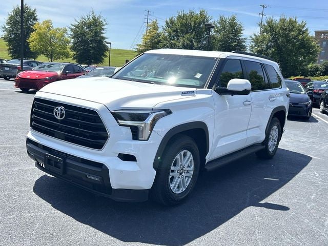 2026 Toyota Sequoia SR5