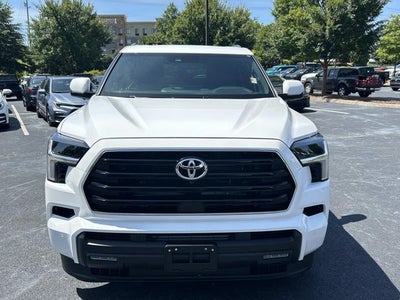 2026 Toyota Sequoia SR5