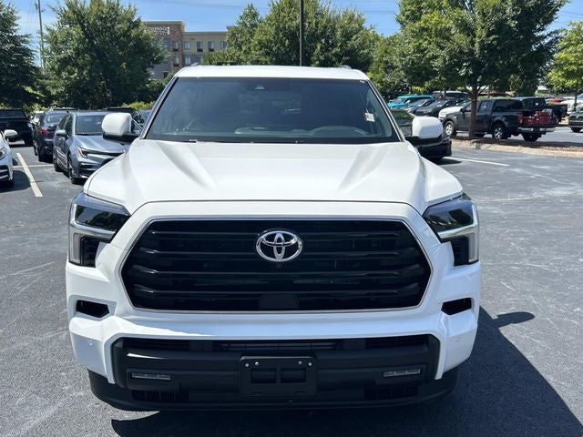 2026 Toyota Sequoia SR5
