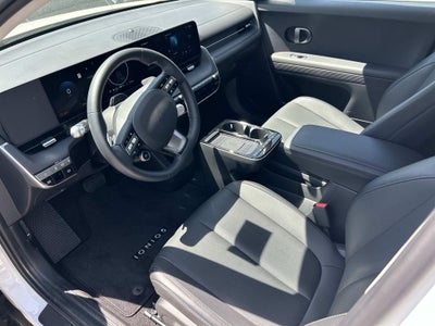 2025 Hyundai IONIQ 5 SEL