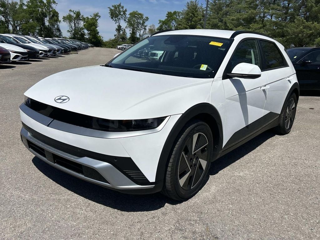 2025 Hyundai IONIQ 5 SEL