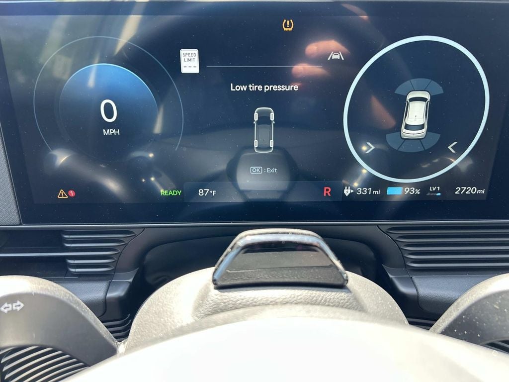 2025 Hyundai IONIQ 5 SEL