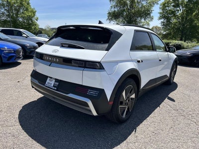 2025 Hyundai IONIQ 5 SEL