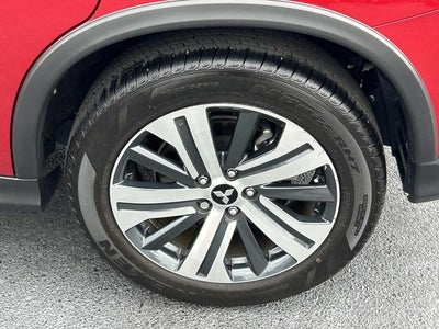 2024 Mitsubishi Outlander Sport 2.0 ES