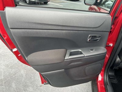 2024 Mitsubishi Outlander Sport 2.0 ES