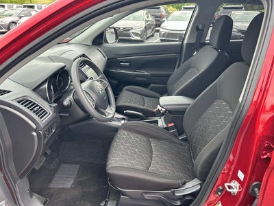 2024 Mitsubishi Outlander Sport 2.0 ES