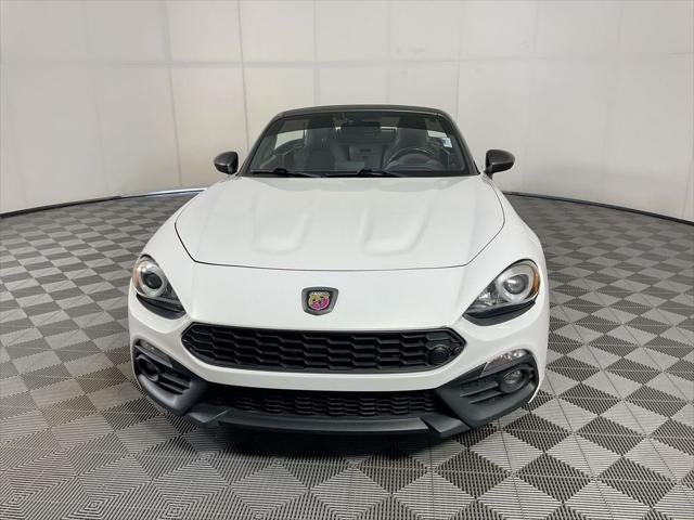 2017 FIAT 124 Spider Abarth