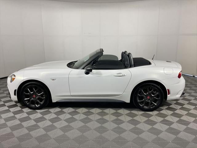 2017 FIAT 124 Spider Abarth