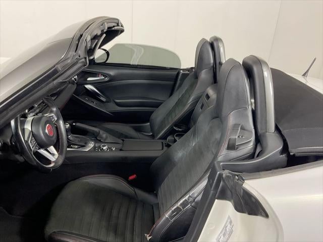 2017 FIAT 124 Spider Abarth