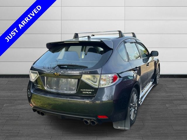 2014 Subaru Impreza WRX Premium