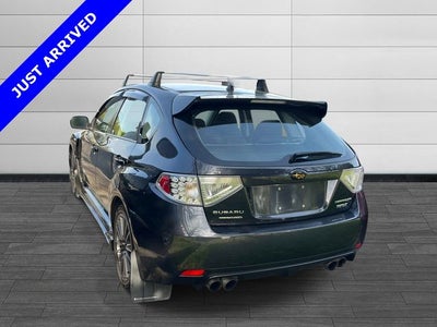 2014 Subaru Impreza WRX Premium