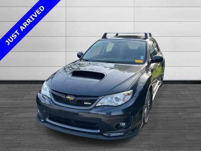 2014 Subaru Impreza WRX Premium
