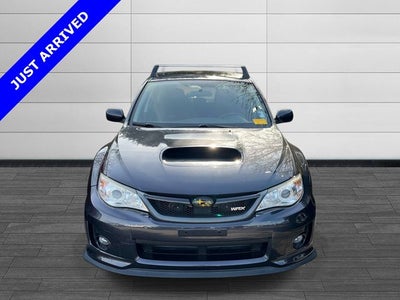 2014 Subaru Impreza WRX Premium