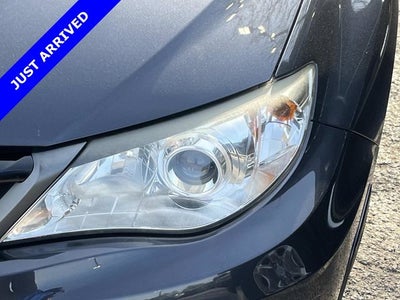 2014 Subaru Impreza WRX Premium