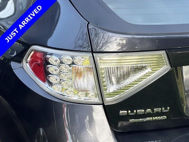 2014 Subaru Impreza WRX Premium