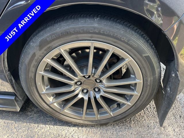 2014 Subaru Impreza WRX Premium