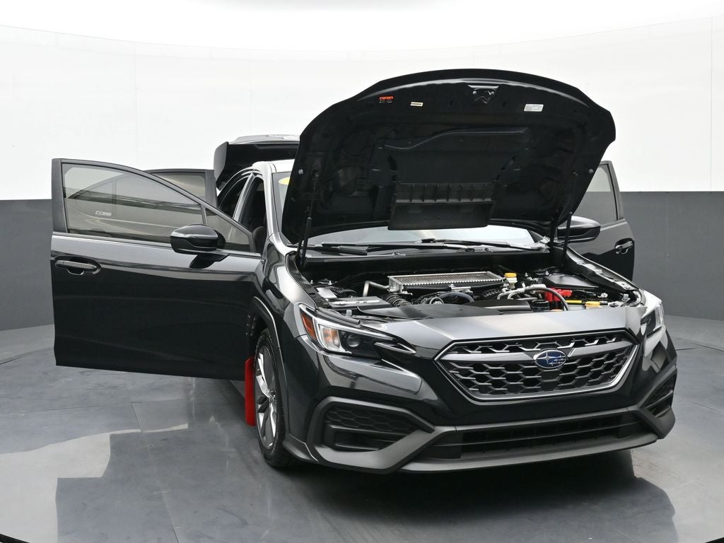 2024 Subaru WRX Base