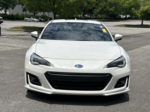 2020 Subaru BRZ Limited