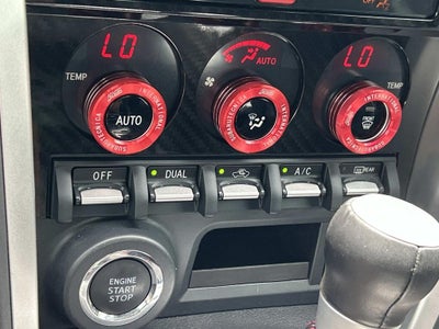 2020 Subaru BRZ Limited