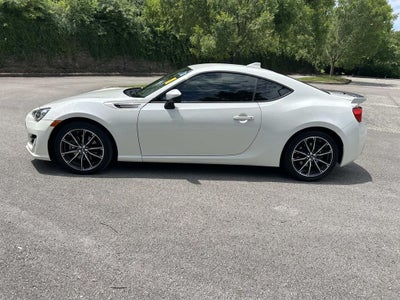 2020 Subaru BRZ Limited