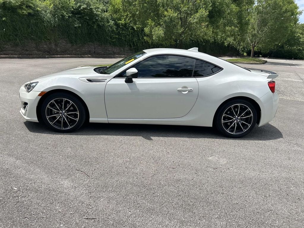 2020 Subaru BRZ Limited