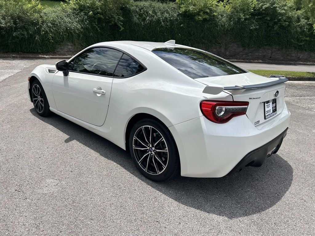 2020 Subaru BRZ Limited