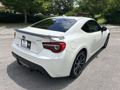 2020 Subaru BRZ Limited
