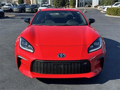 2023 Toyota GR86 Base