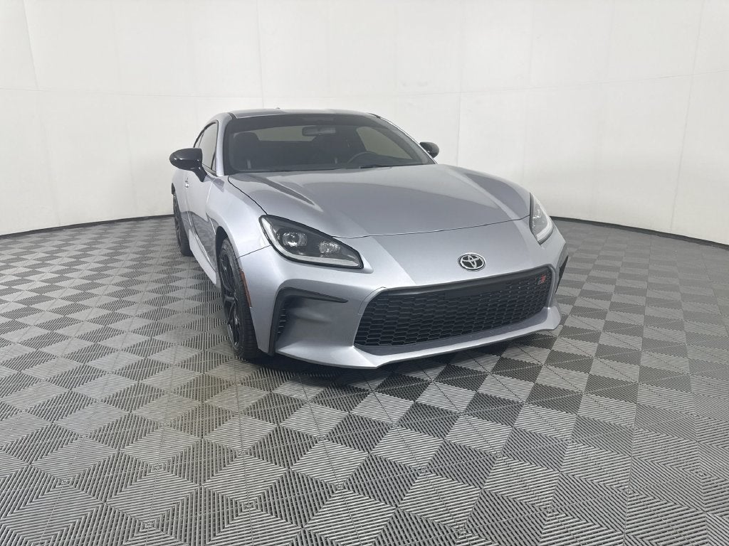 2026 Toyota GR86 Premium