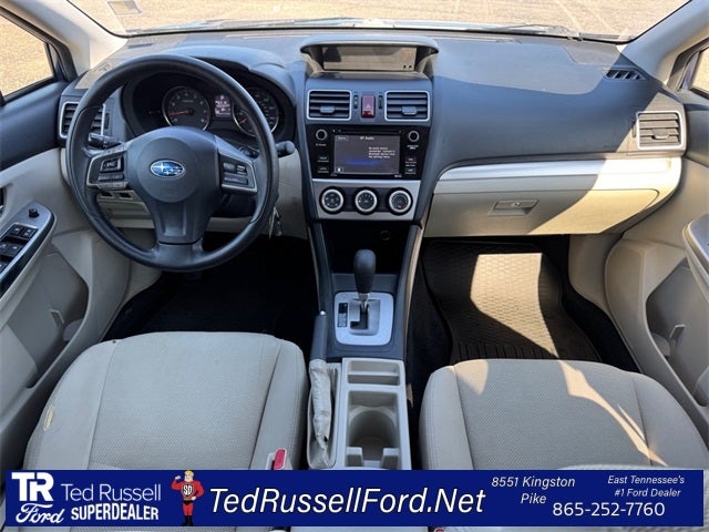 2015 Subaru XV Crosstrek 2.0i Premium